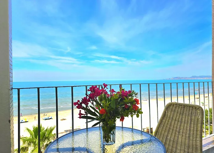 Sea Vista Apartment