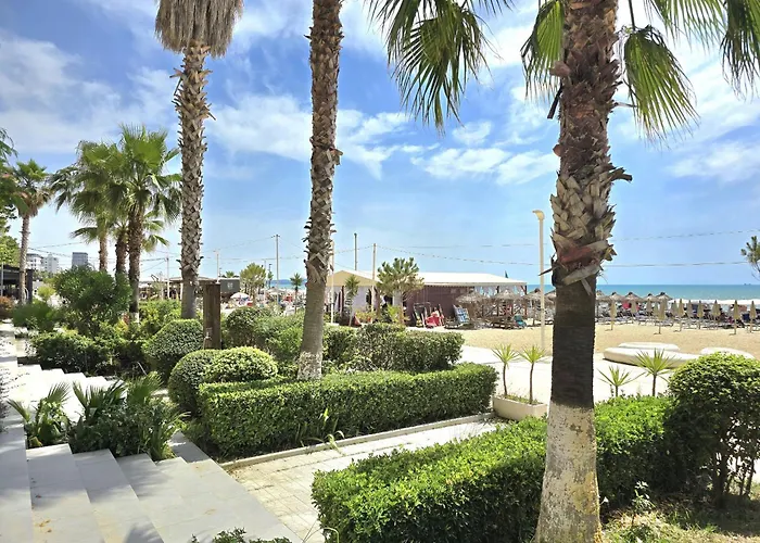 Sea Vista Apartment