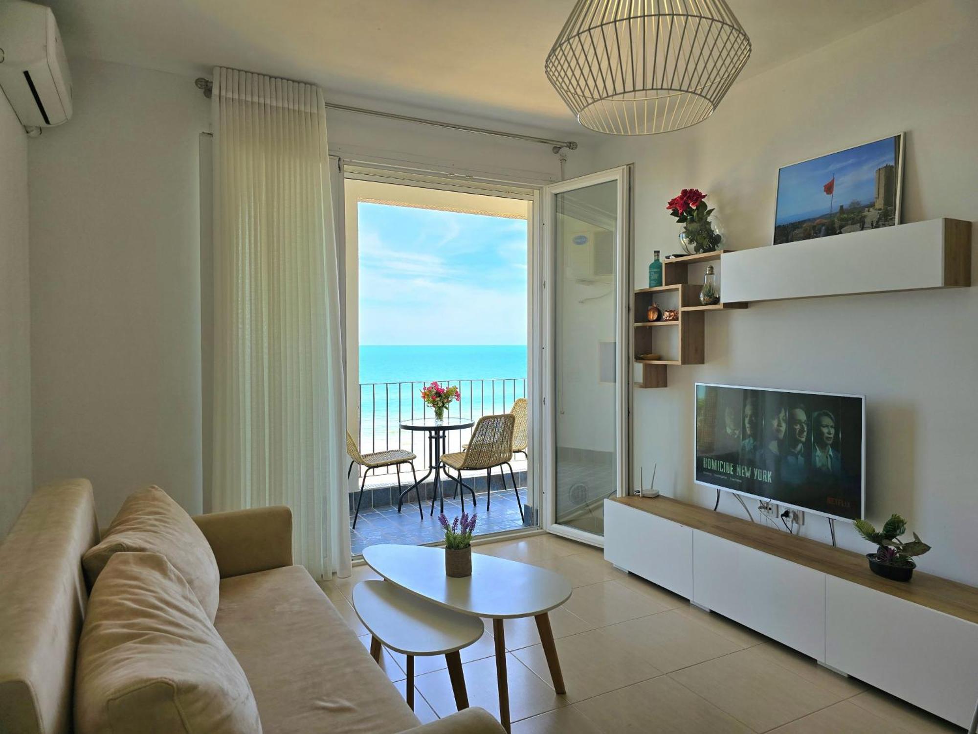 Apartment Sea Vista *