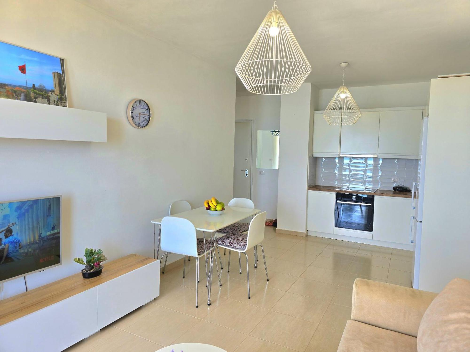 Sea Vista Apartment *