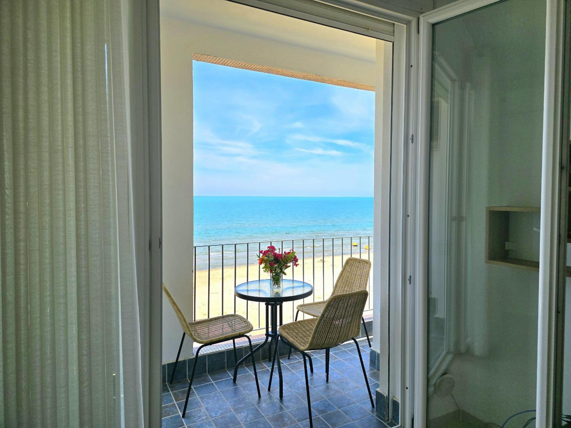 Apartment Sea Vista *