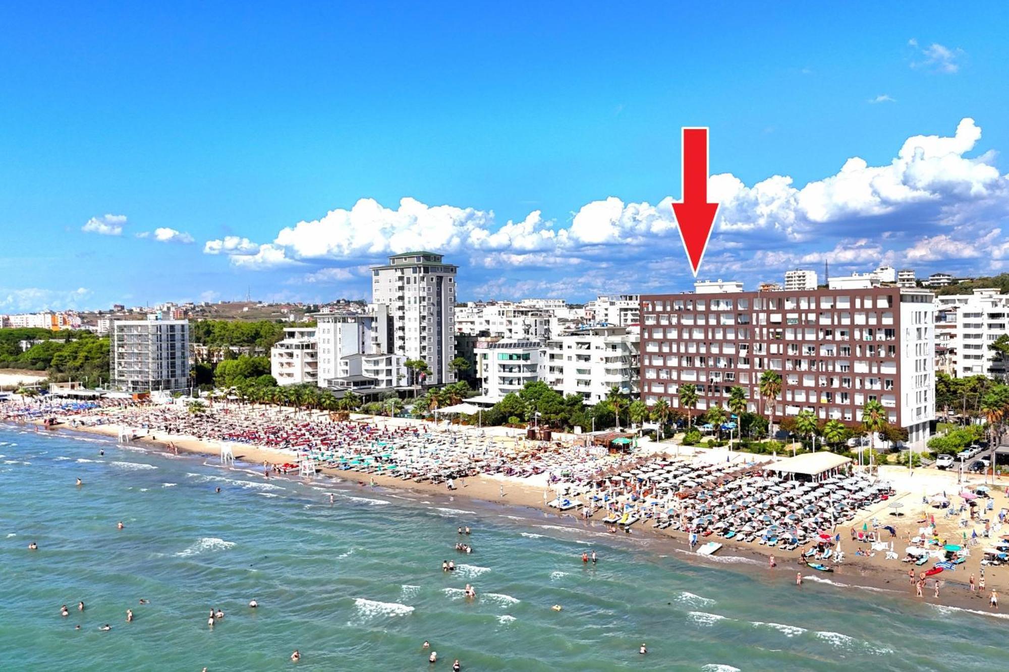 Sea Vista Apartment Durres