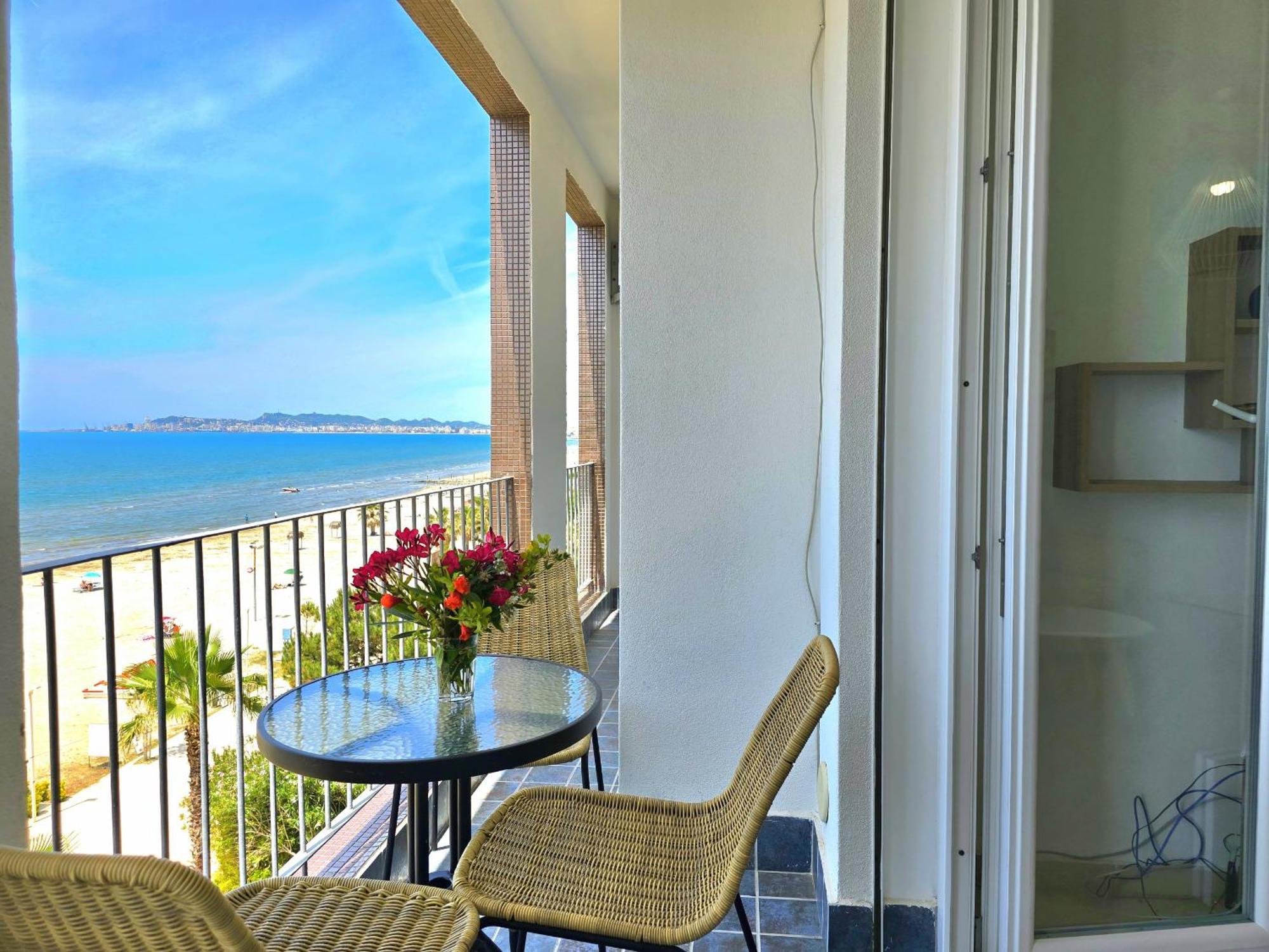 Sea Vista Apartment *