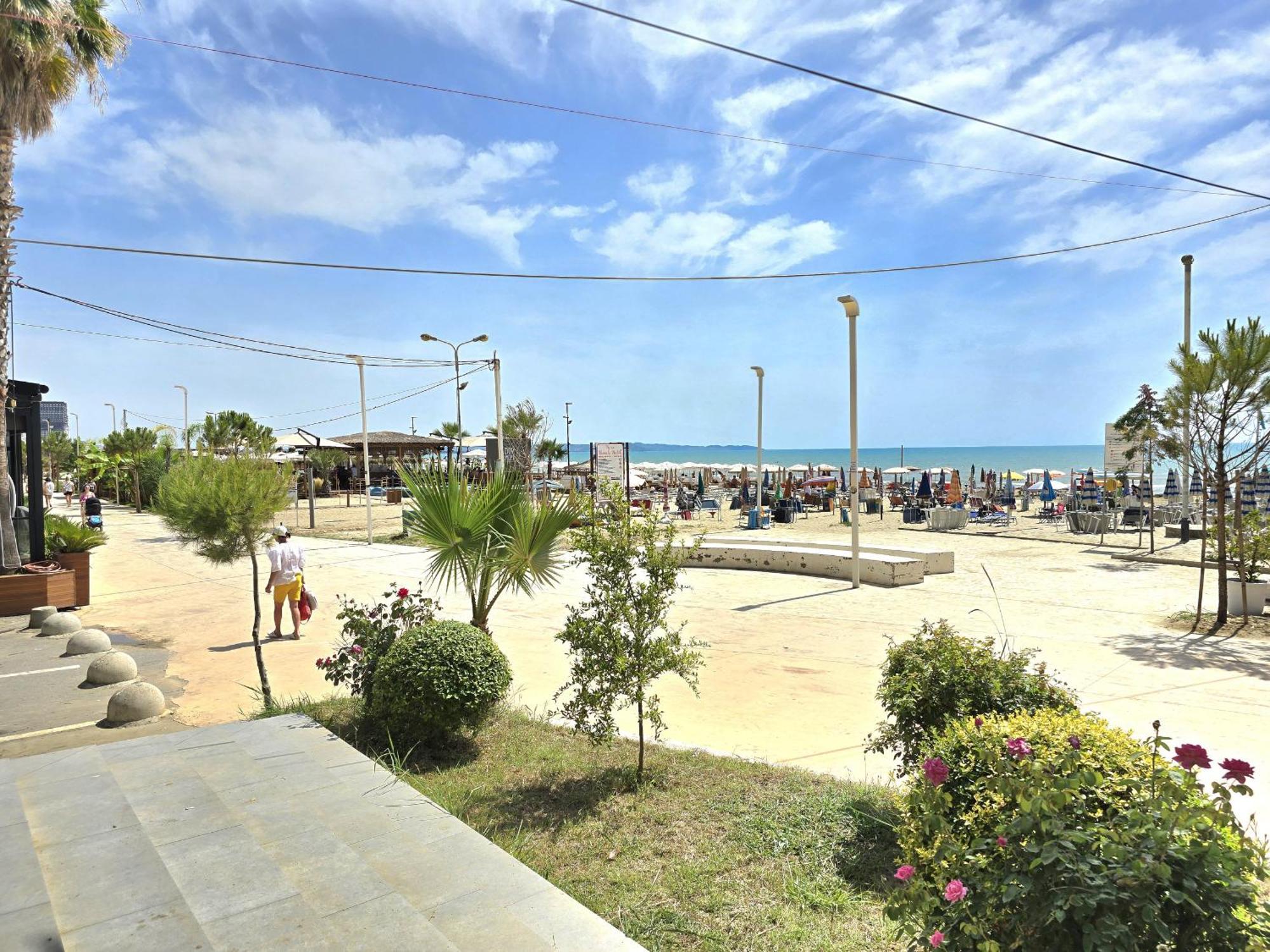 Apartment Sea Vista Durres